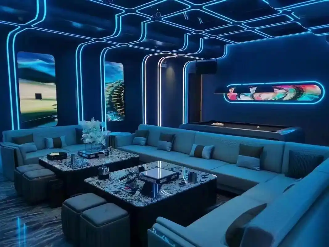 哈尔滨商务ktv，尽享商务休闲-方正县ktv预定